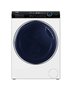 Стиральная машина HAIER HWD100-B14979 10 кг 1400 об/мин инверторная с сушкой с паром с прямым приводом с дозагрузкой белья тихая
